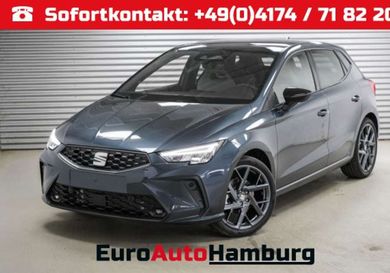 Seat Ibiza, 2026