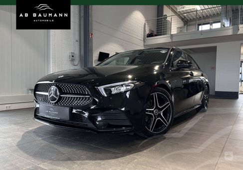 Mercedes-Benz A 180, 2019