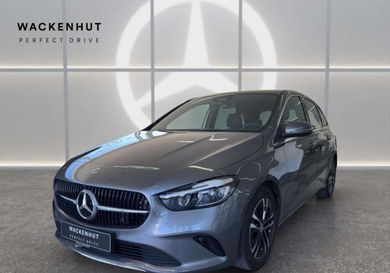 Mercedes-Benz B 180, 2024