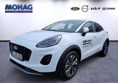 Ford Puma, 2026