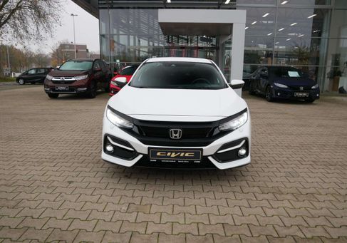 Honda Civic, 2022