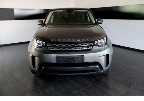 Land Rover Discovery, 2018