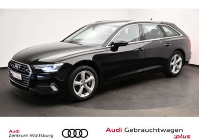 Audi A6, 2019