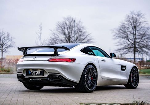 Mercedes-Benz AMG GT, 2016