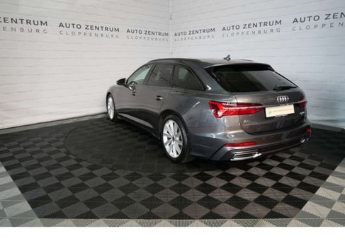Audi A6, 2022 3