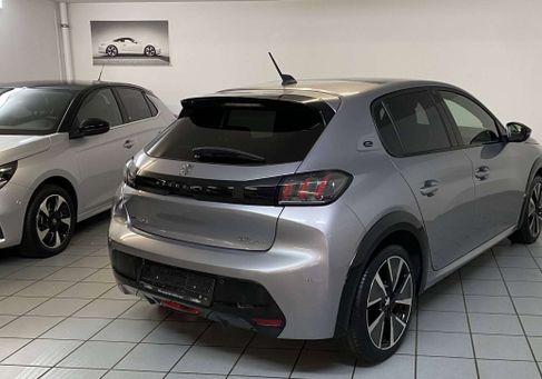 Peugeot 208, 2020