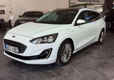 Ford Focus, 2020