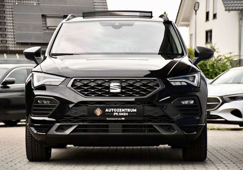 Seat Ateca, 2022