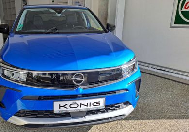 Opel Grandland X, 2023