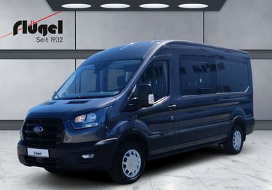 Ford Transit, 2022