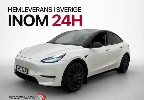 Tesla Model Y, 2024 3