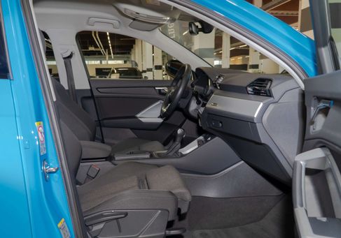 Audi Q3, 2023