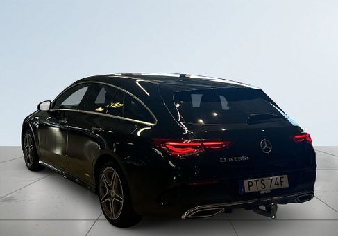 Mercedes-Benz CLA 250 Shooting Brake, 2022