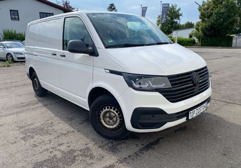 Volkswagen T6 Transporter, 2020