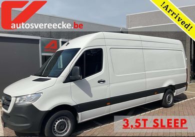 Mercedes-Benz Sprinter, 2020