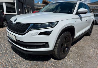Skoda Kodiaq, 2021