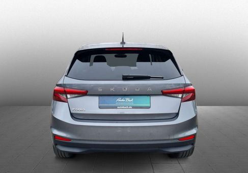 Skoda Fabia, 2025