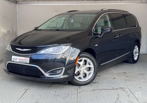 Chrysler Pacifica, 2018