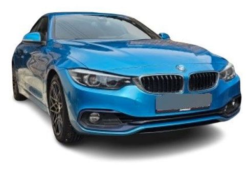 BMW 430, 2019