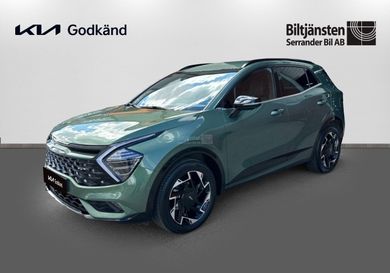 Kia Sportage, 2024