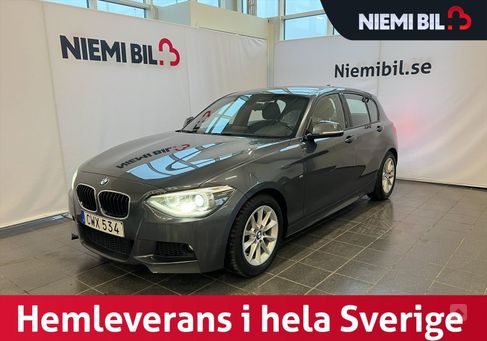 BMW 116, 2015