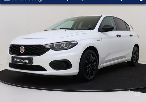 Fiat Tipo, 2020