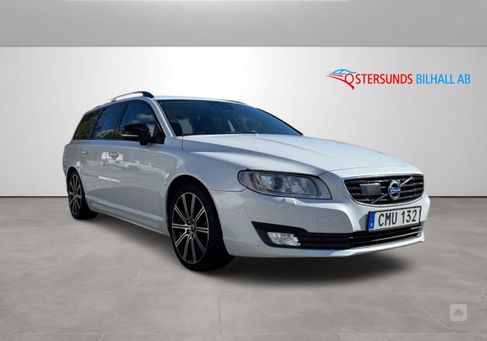 Volvo V70, 2015