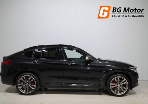 BMW X4 M40, 2021
