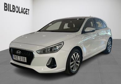 Hyundai i30, 2018