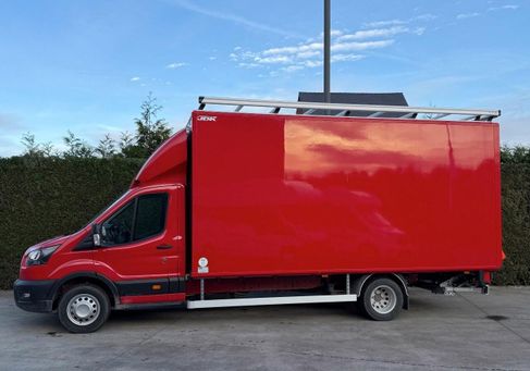 Ford Transit, 2025