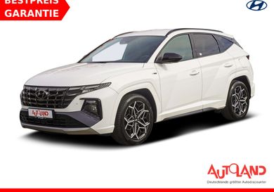 Hyundai Tucson, 2021