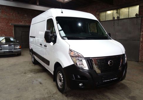 Nissan Interstar, 2023