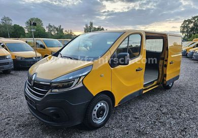 Renault Trafic, 2021