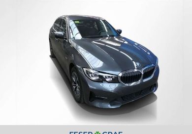 BMW 320, 2021