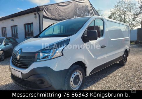 Renault Trafic, 2019