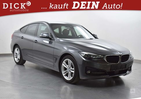 BMW 320, 2020