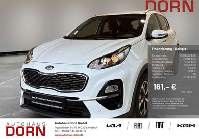 Kia Sportage, 2020