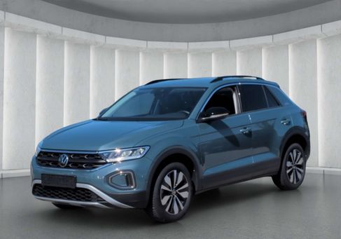 Volkswagen T-Roc, 2025