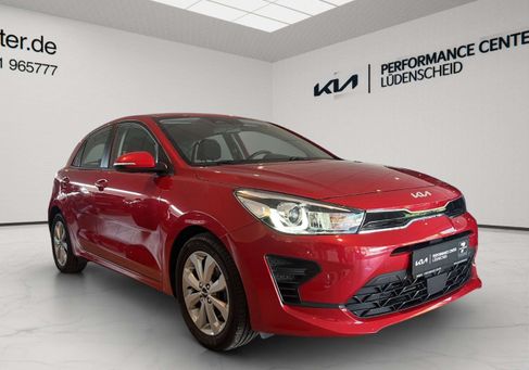 Kia Rio, 2022