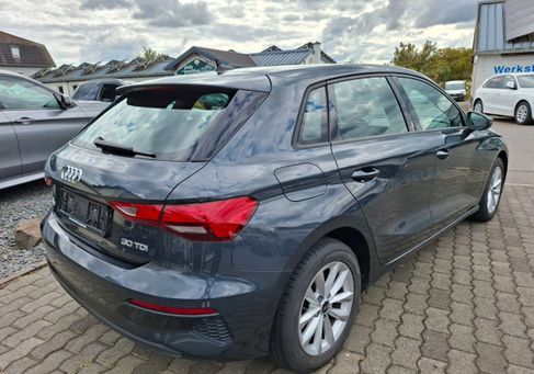 Audi A3, 2022 3