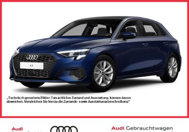 Audi A3, 2022