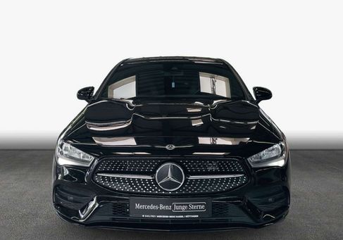 Mercedes-Benz CLA 250, 2022 3