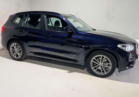 BMW X3, 2018 3