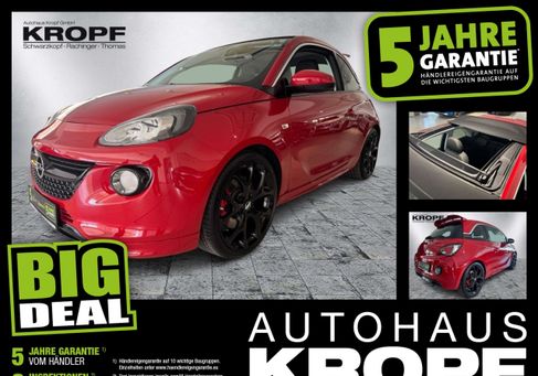 Opel Adam, 2019
