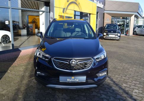 Opel Mokka X, 2019