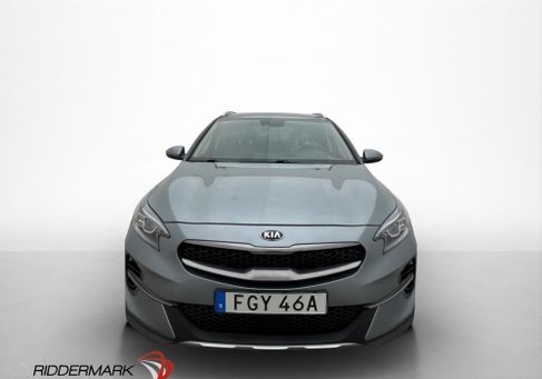 Kia XCeed, 2020
