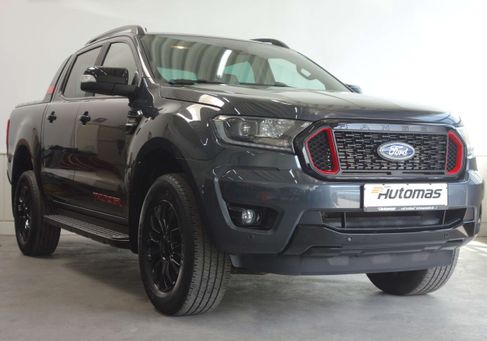 Ford Ranger, 2021