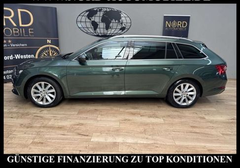 Skoda Superb, 2020
