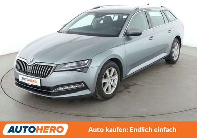 Skoda Superb, 2019