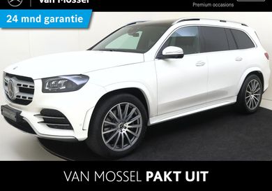 Mercedes-Benz GLS 400, 2020